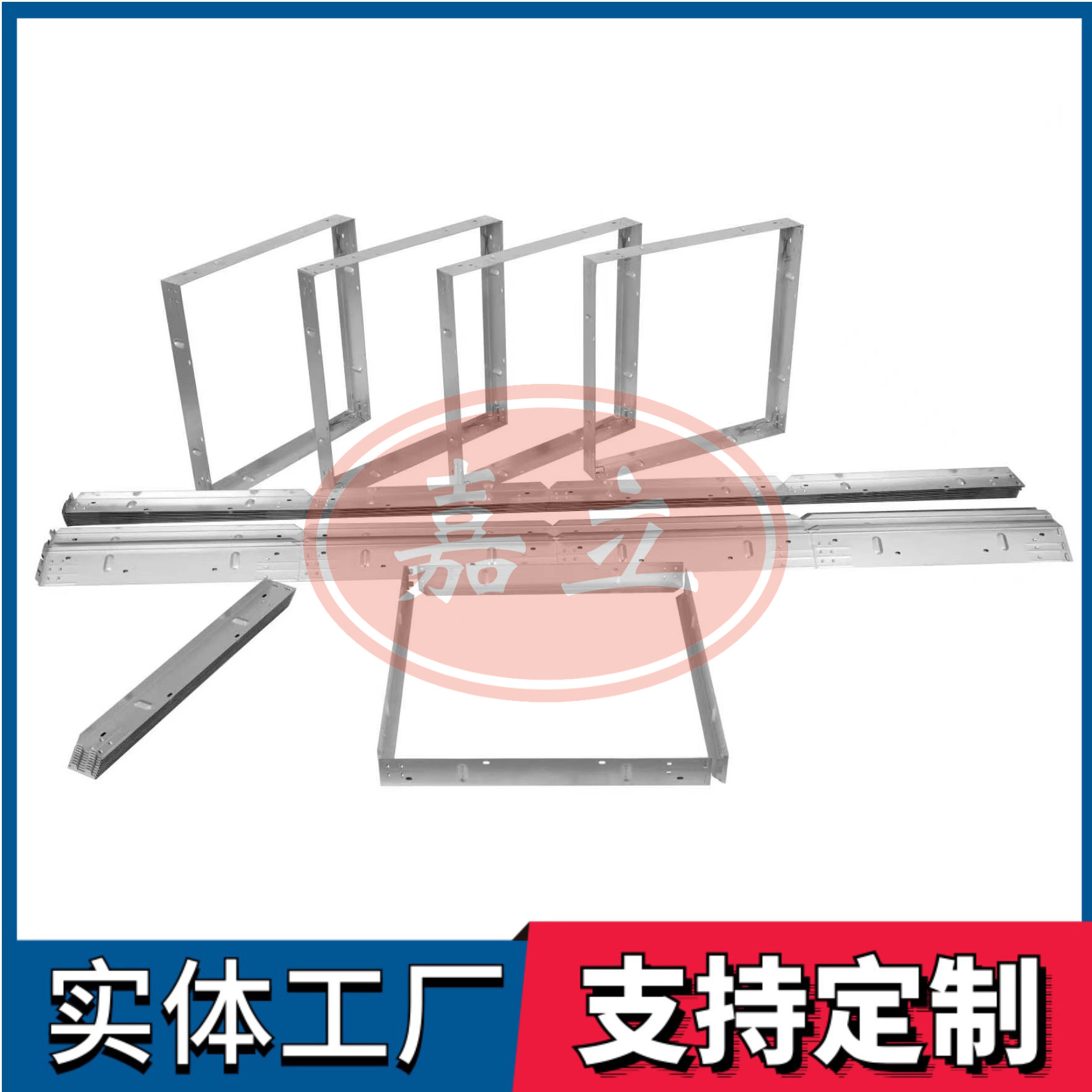 盘县过滤器安装固定框架